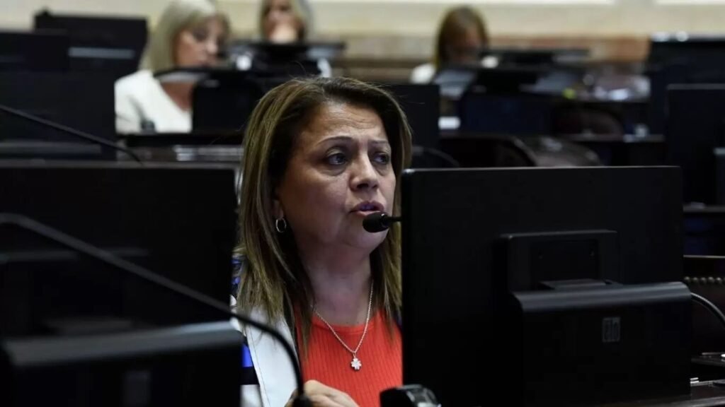 Hilda «Beba» Aguirre: ”Si no nos unimos, el país desaparece”