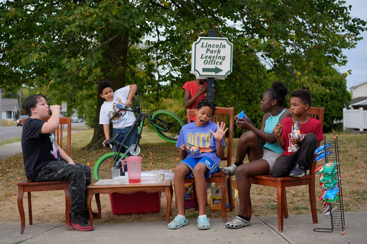 Los efectos de los dichos falsos de Trump y Vance sobre migrantes haitianos en Springfield, Ohio