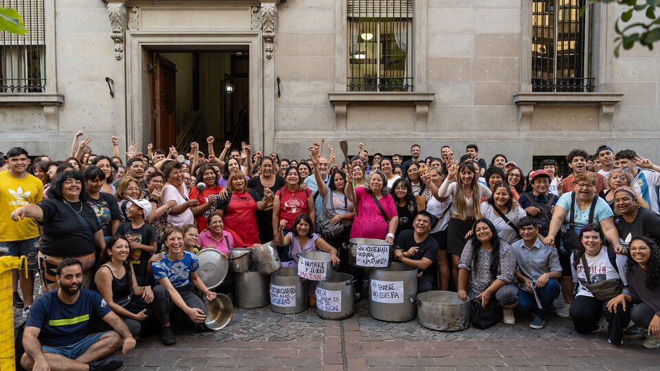 El mapa del hambre en CABA, hay 230 comedores en la ciudad