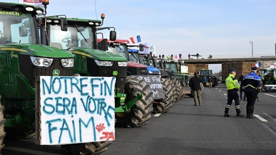 Francia e Italia se oponen al acuerdo Mercosur – Unión Europea