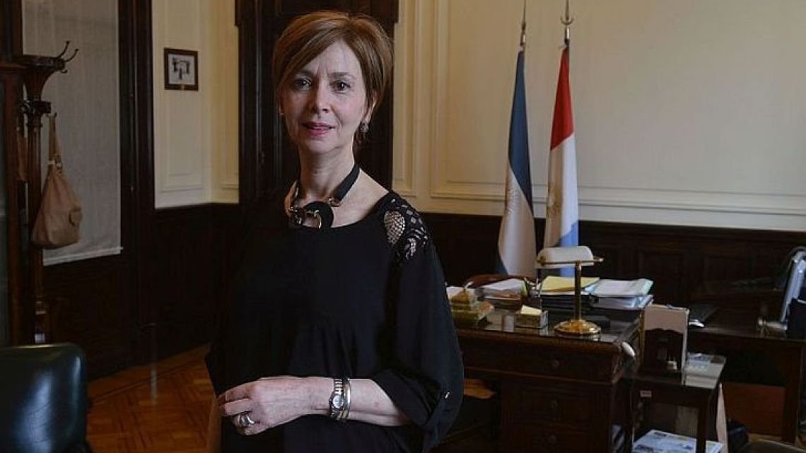 Aída Tarditti, del TSJ: “Un cambio importante es la inclusión de la perspectiva de género”