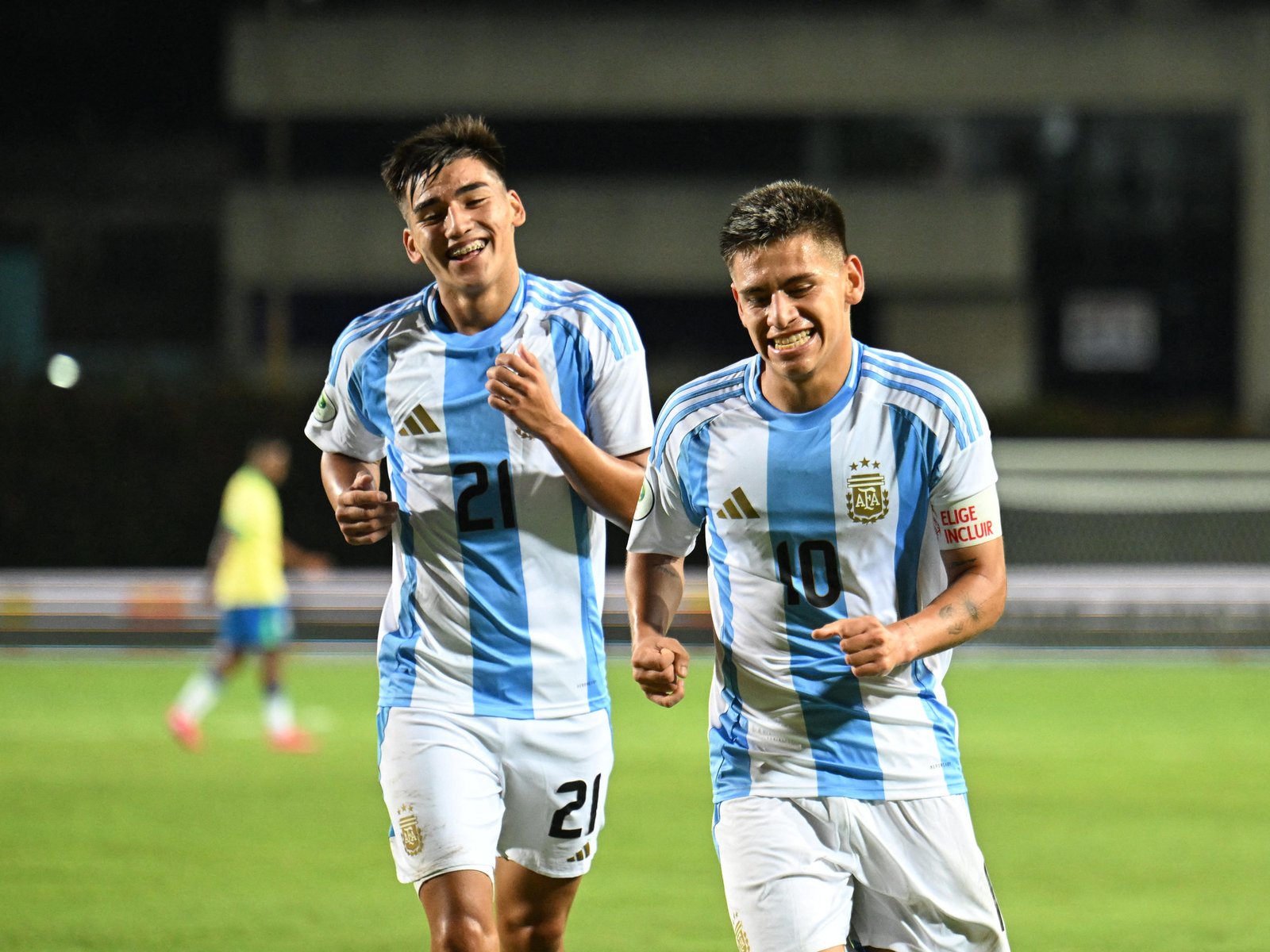 Argentina vs. Bolivia, por el Sudamericano Sub 20: hora, dónde ver y probables formaciones