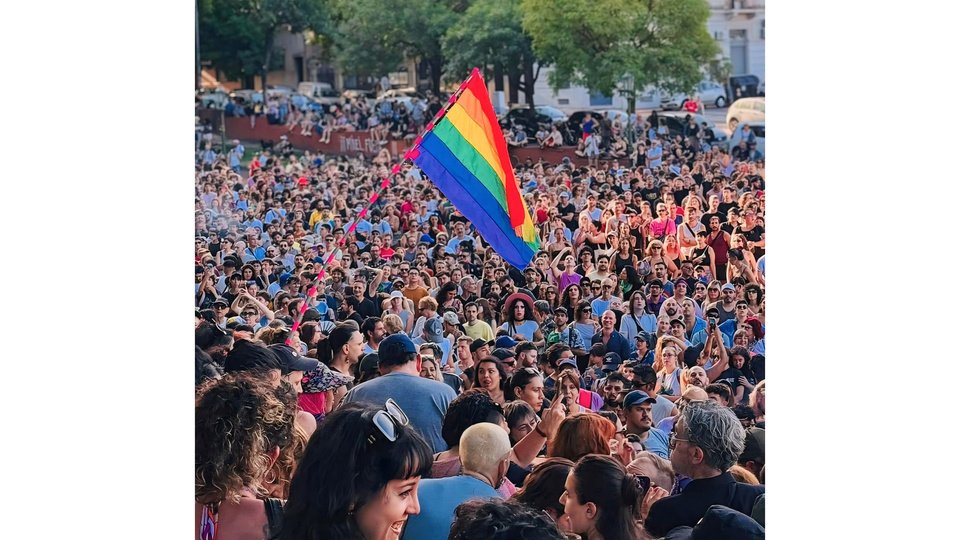 Cuando pase el temblor | Milei, el fascismo y la poesía 