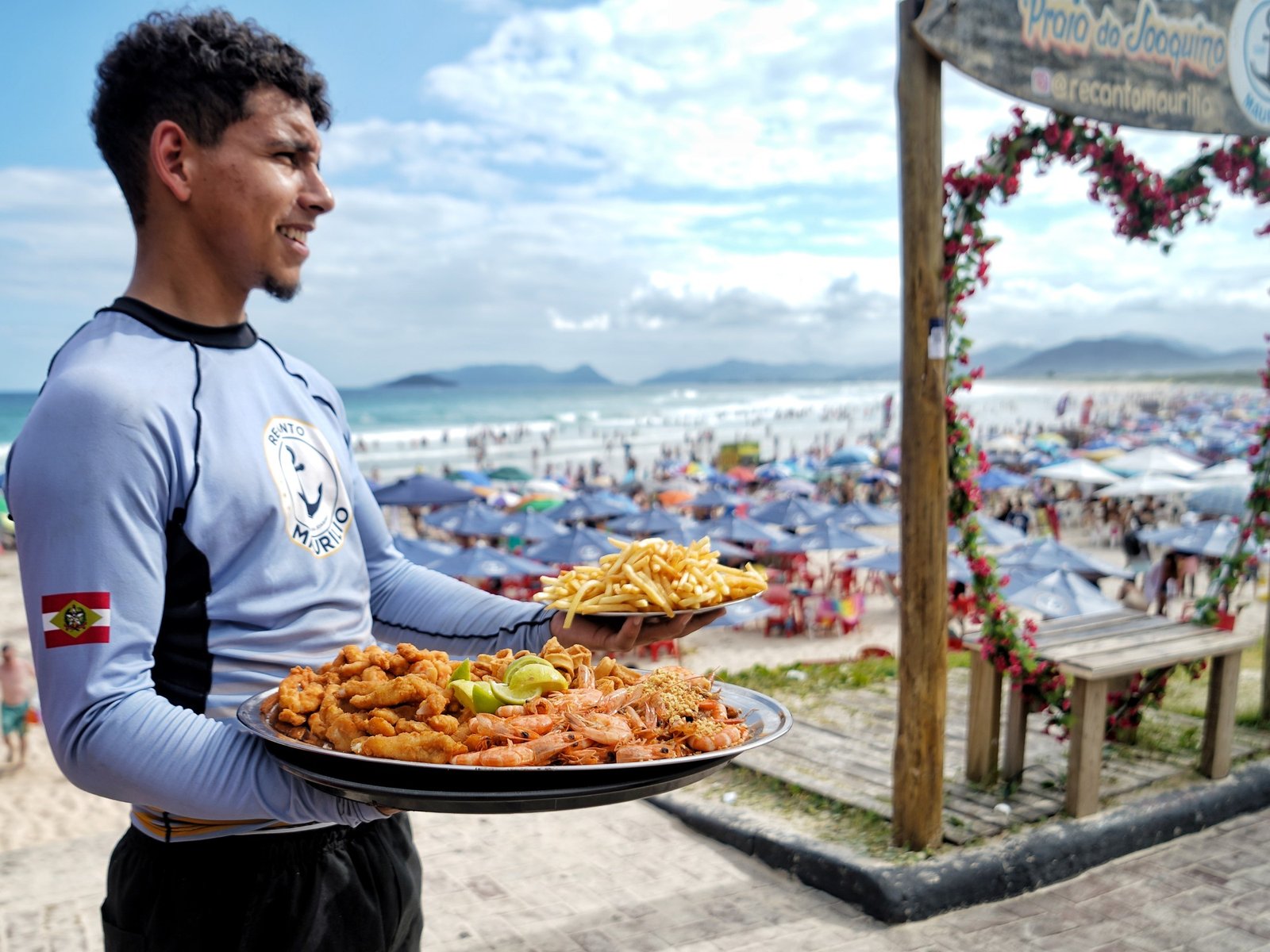 Diccionario gastronómico: cuáles son las comidas típicas en Florianópolis, cómo pedirlas y cuánto cuestan