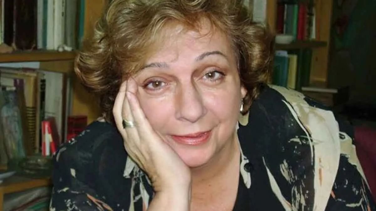 Falleció Lidia Catalano, reconocida actriz de Esperando la Carroza