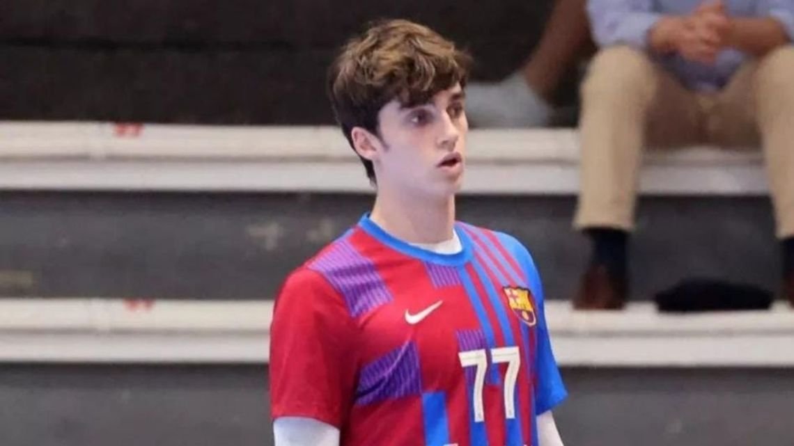 Pablo Urdangarin maneja una terrible frustración luego de no quedar en la Selección de Básquet de España