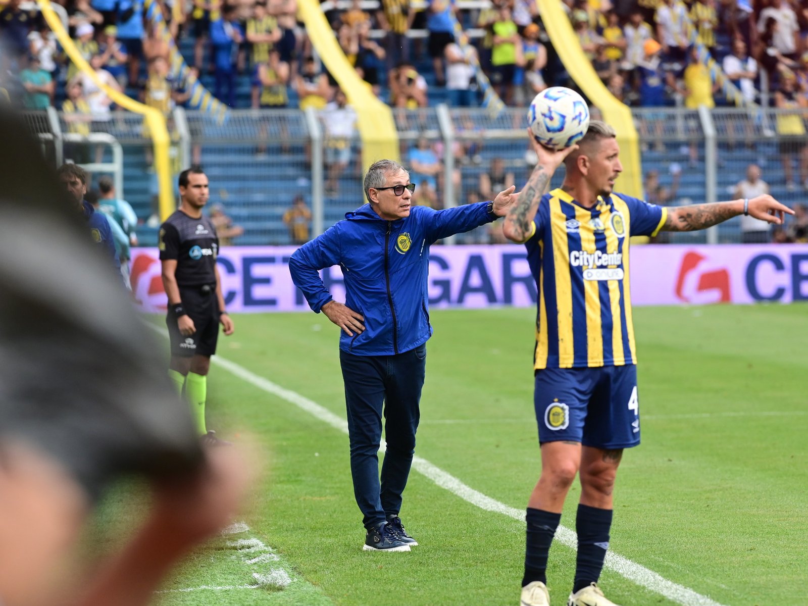 Rosario Central vs Lanús, por el Torneo Apertura: minuto a minuto, en directo