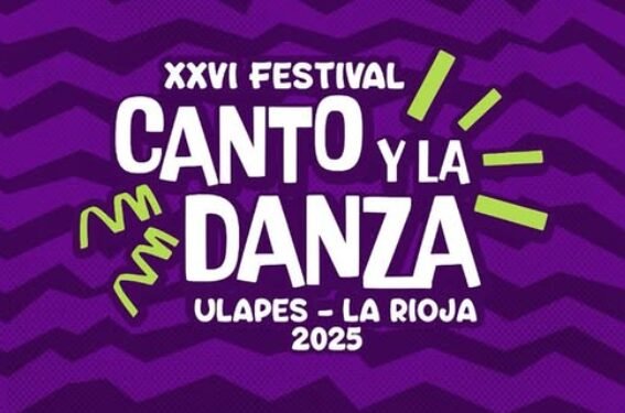 Trasmisión en directo Festival del Canto y la Danza – Ulapes