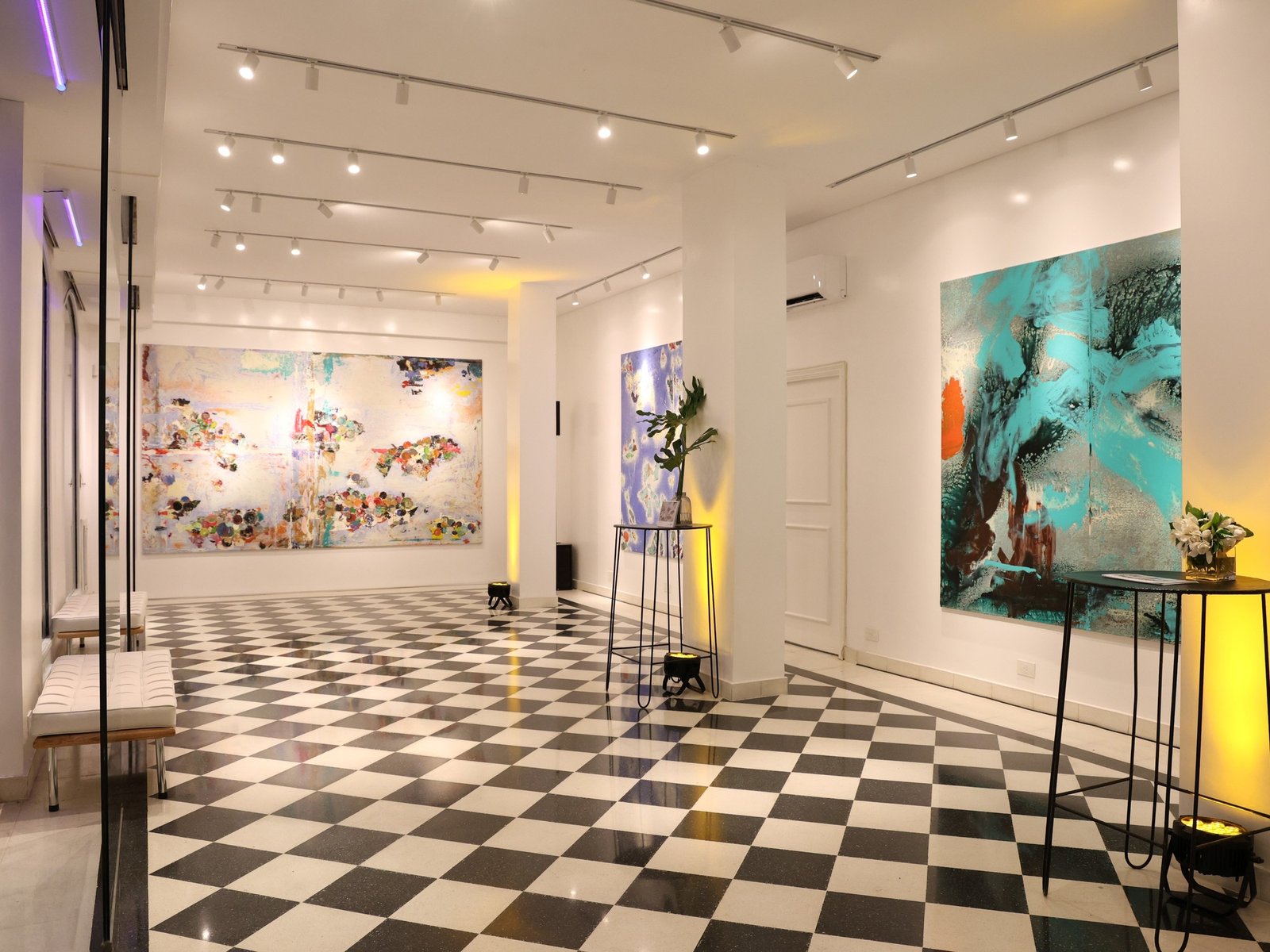 UGallery abre sus puertas en Buenos Aires y celebra el arte federal con Eduardo Hoffman