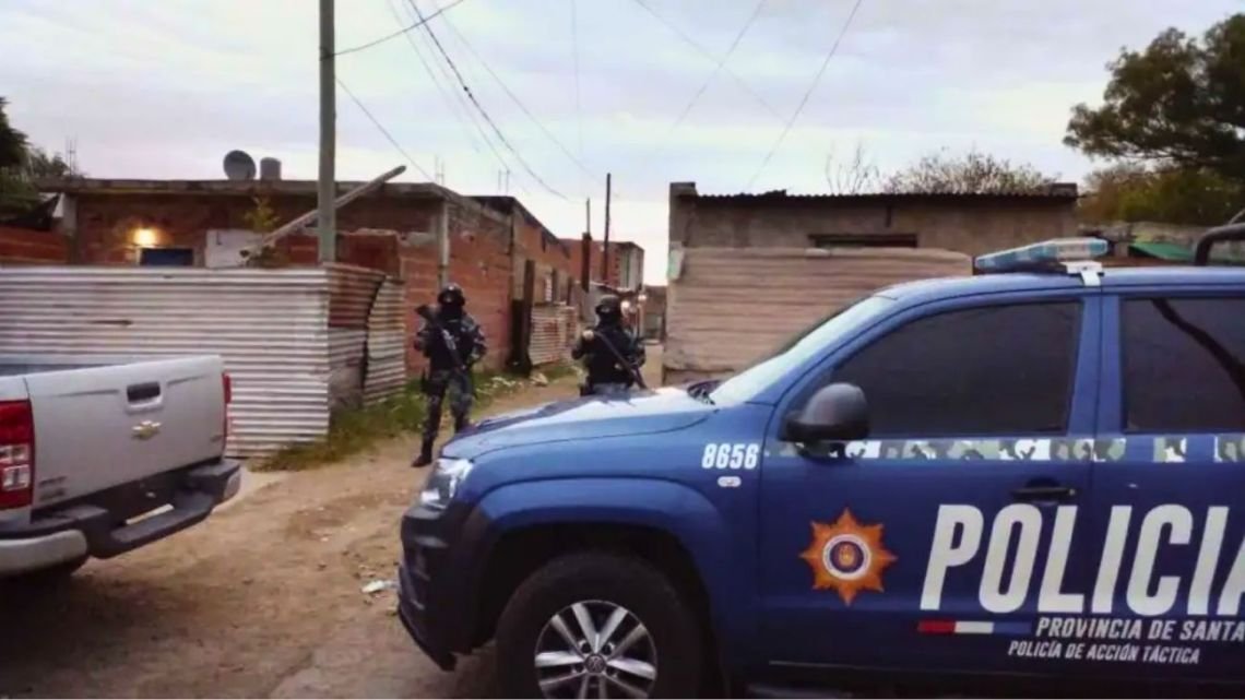 Violencia en Rosario: hubo dos asesinatos en un día y ya son 14 en lo que va del año