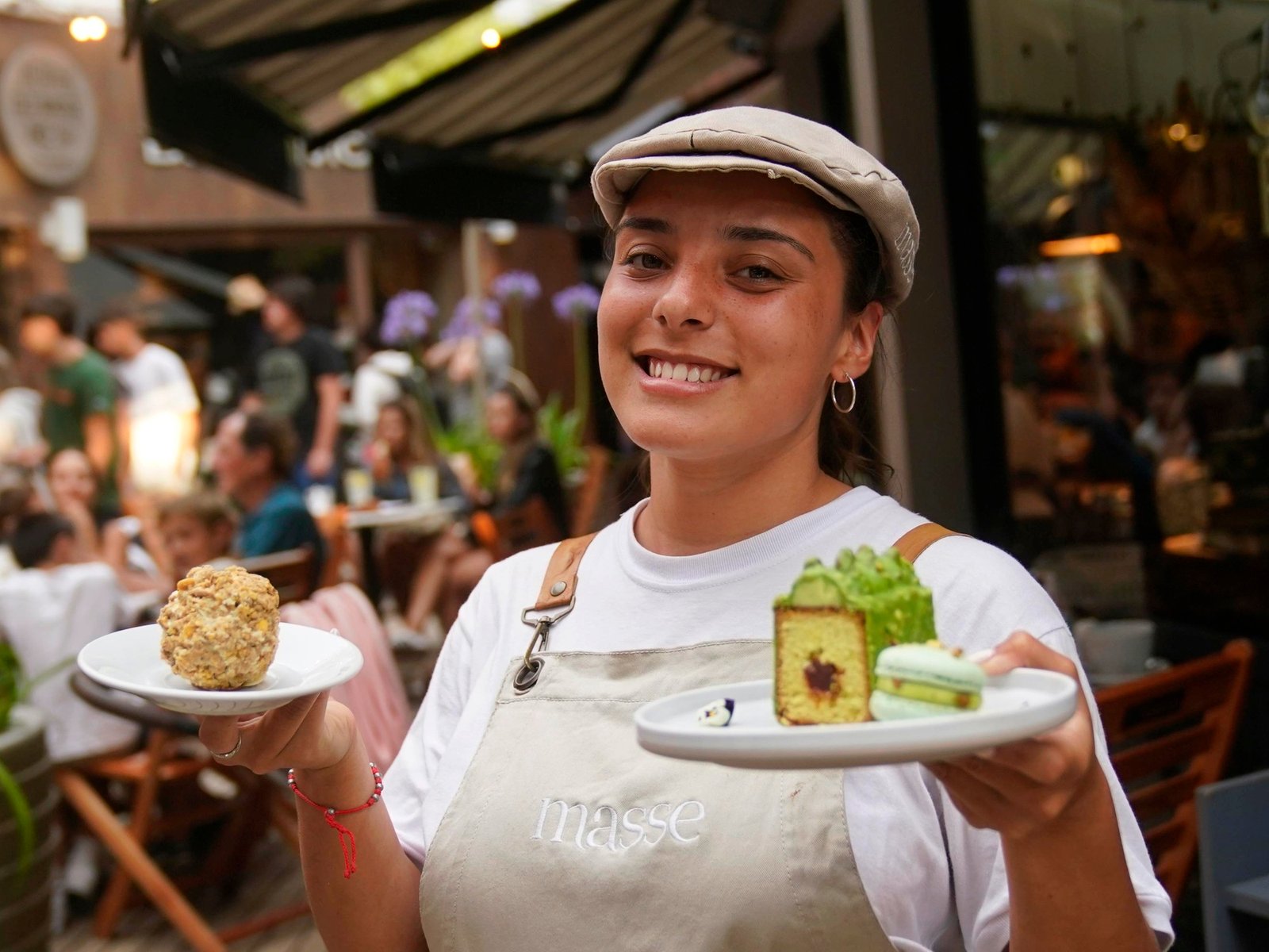 el sabor dulce que este verano copó Pinamar