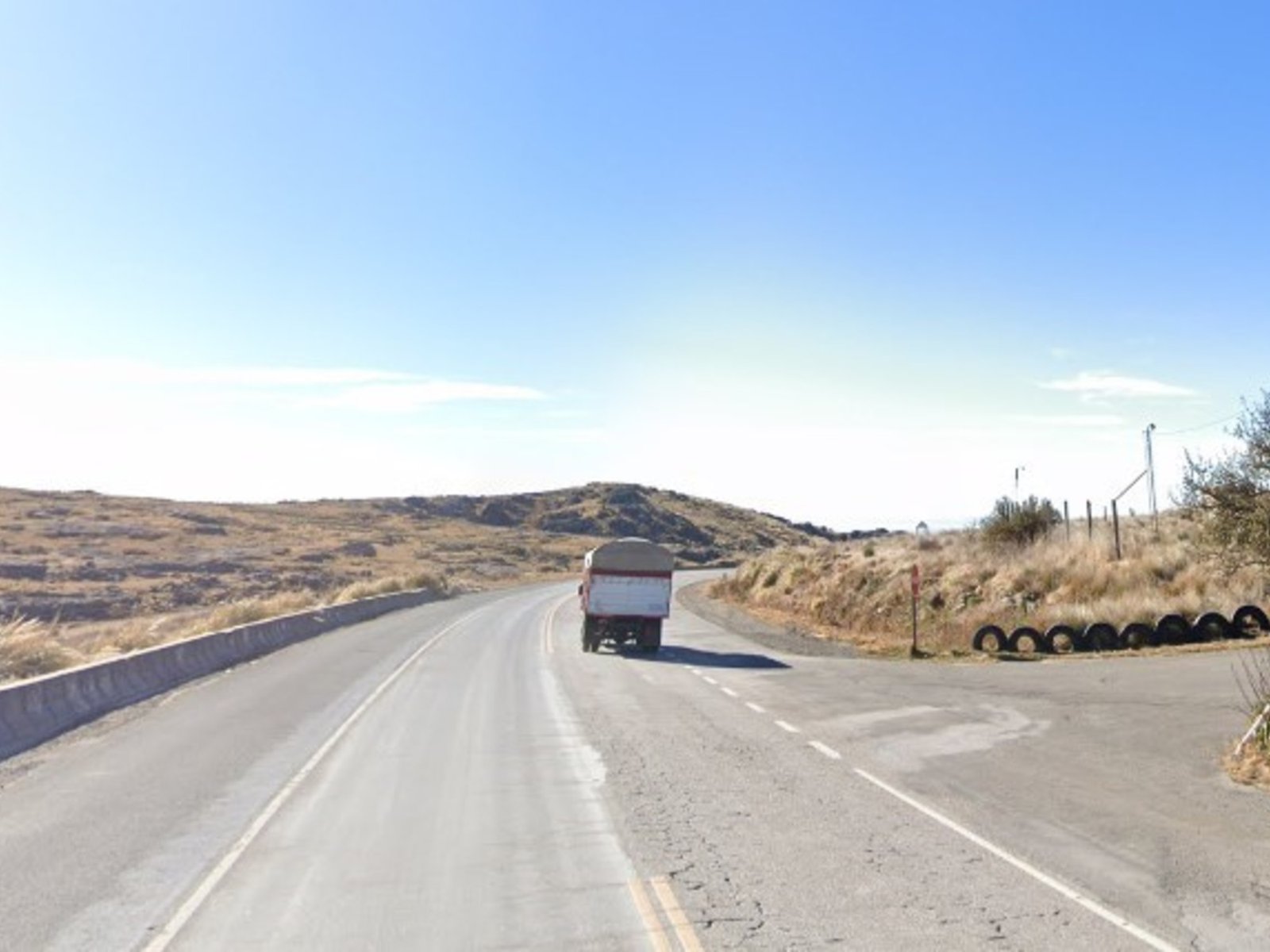 una nena murió en un choque entre una moto y un auto