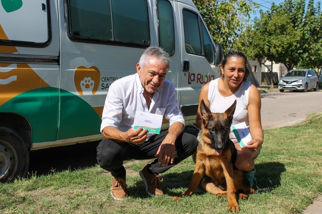 El Municipio Realizó Operativo De Atención Pediátrica Veterinaria En La Zona Sur