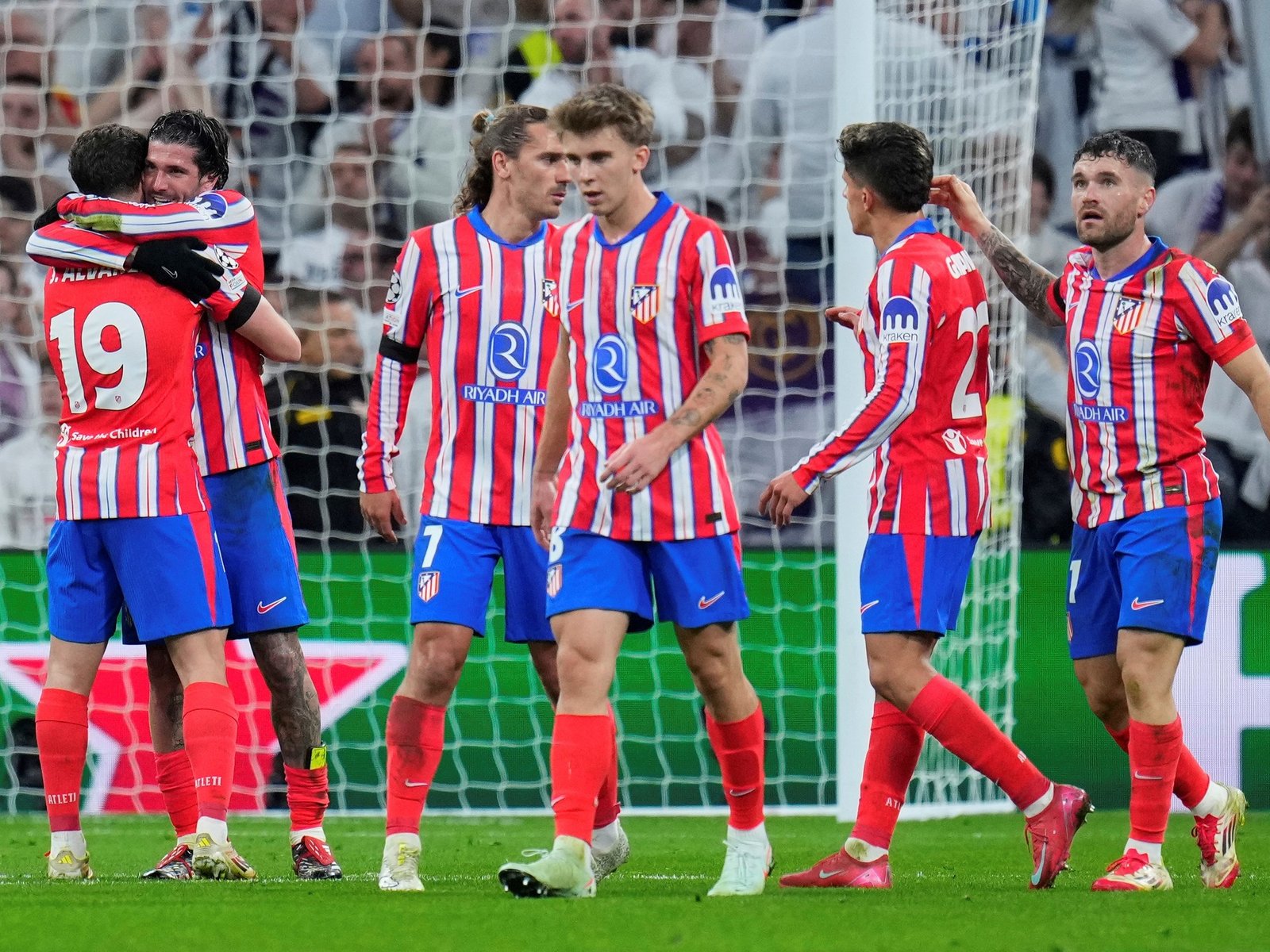 Atlético de Madrid vs Real Madrid por la Champions League, EN VIVO: a qué hora es, formaciones y dónde verlo