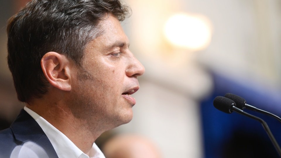 Axel Kicillof convocó a las PASO en la provincia de Buenos Aires: cuándo serán | Fijó la fecha