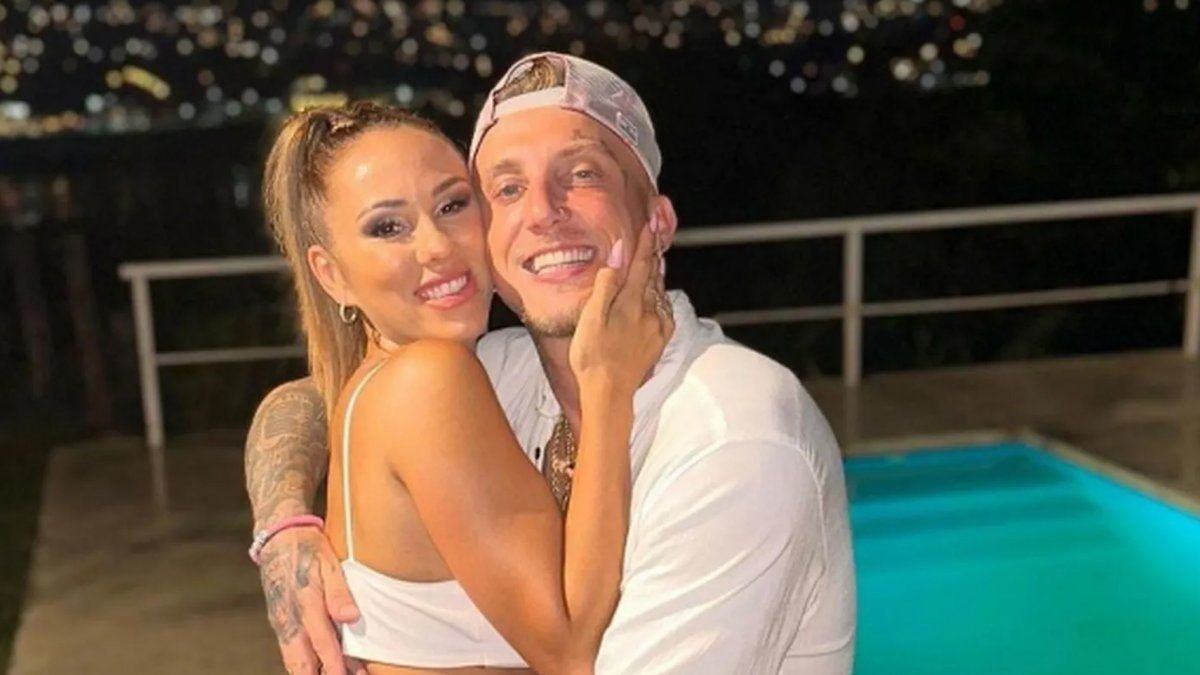 Barby Silenzi salió al cruce de versiones de ruptura con El Polaco: qué dijo