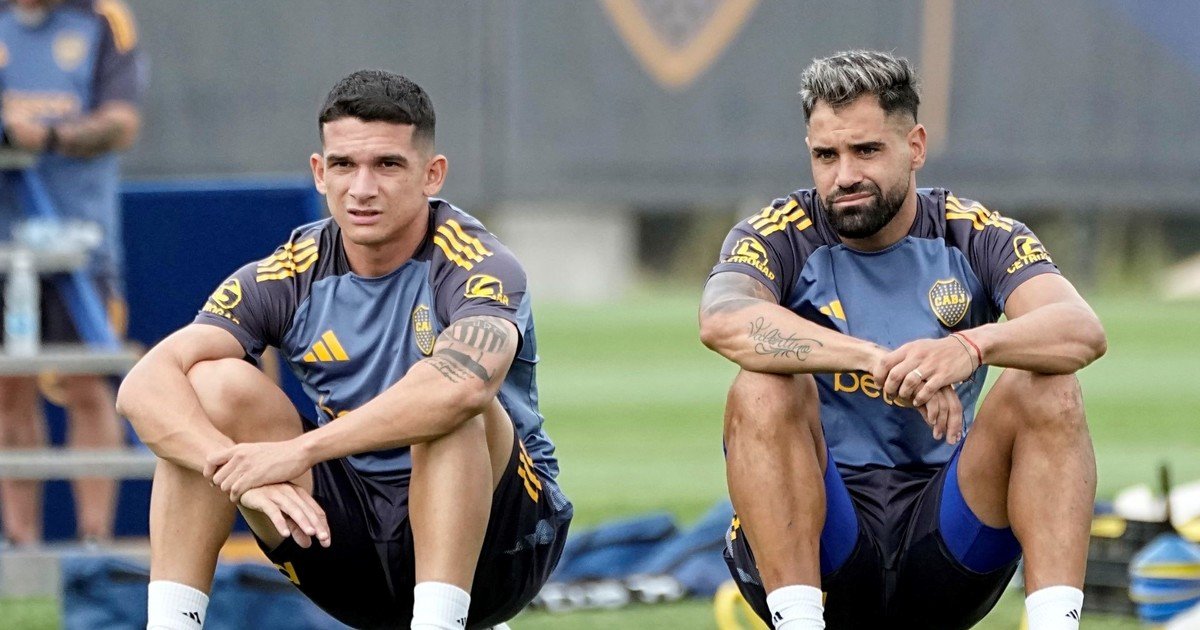 Boca EN VIVO: el trabajo especial para mantener la punta, cómo están los lesionados y más de este martes 18 de marzo :: Olé