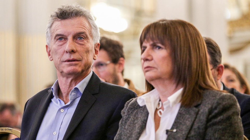 Bullrich sigue perfilándose para candidata: atacó a Mauricio y ninguneó a Jorge Macri | La pelea electoral por la Ciudad de Buenos Aires