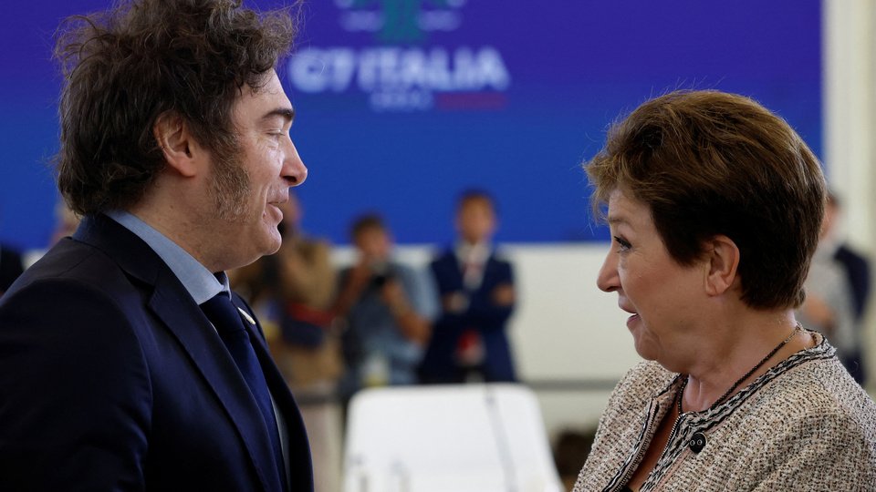 Carta Abierta a Kristalina Georgieva  