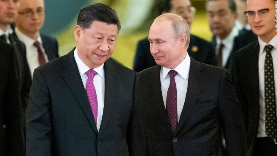 China y Rusia son los fabricantes de pesadillas de Estados Unidos