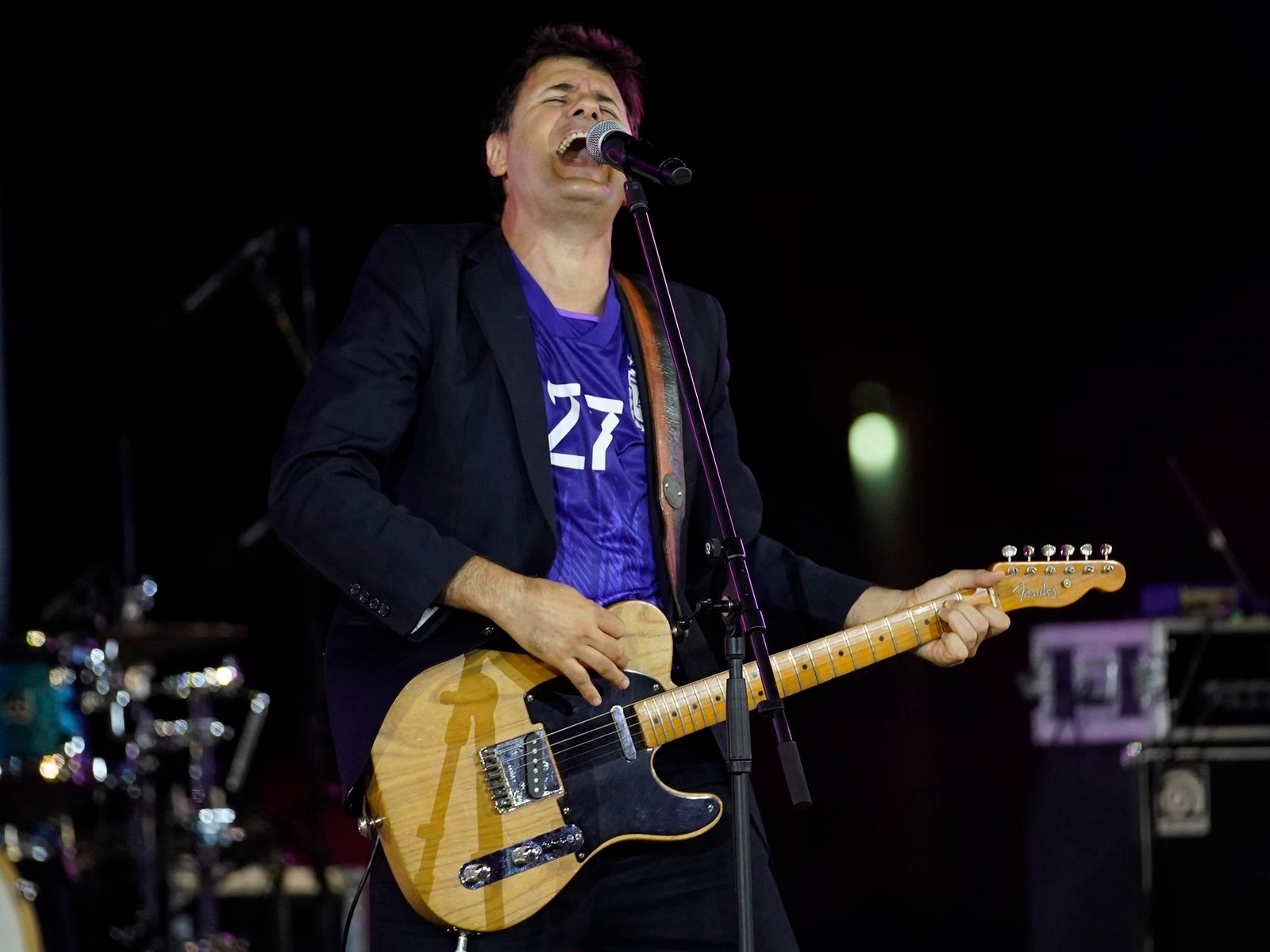 Ciro y Los Persas harán un concierto a beneficio de Bahía Blanca: