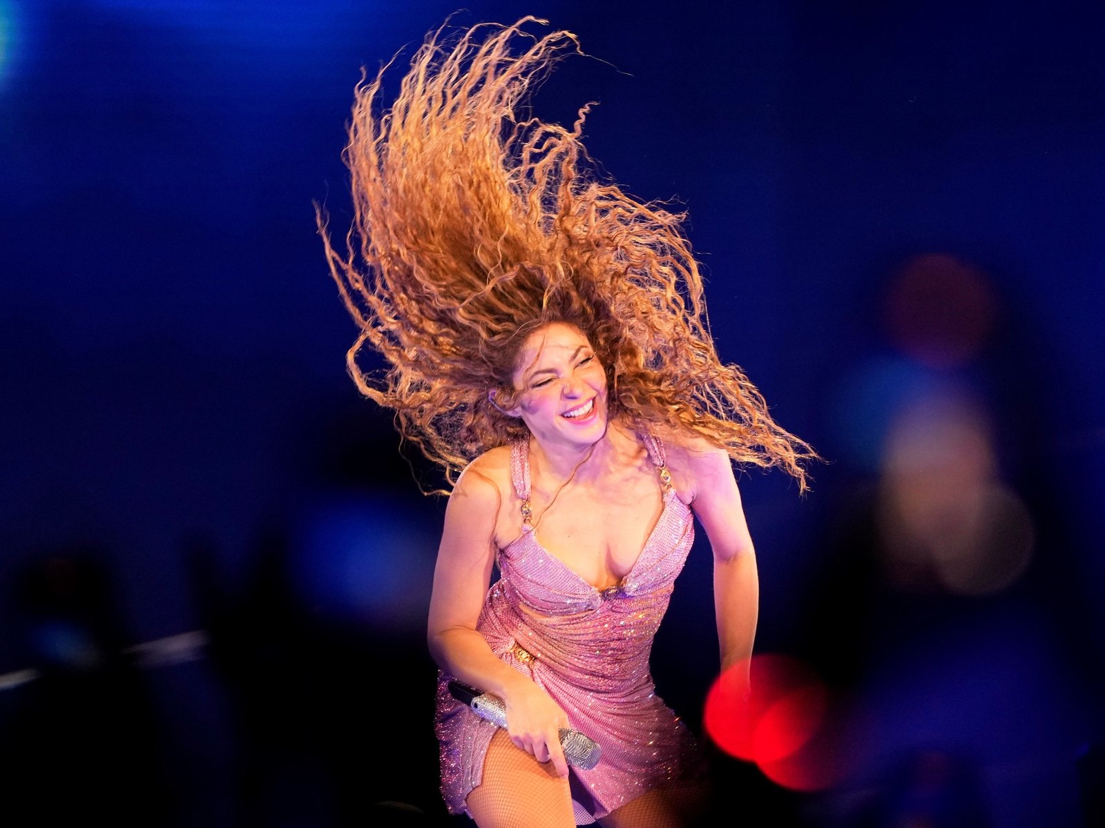 Cuánto cuesta sacarse una foto con Shakira en Argentina previo a su recital