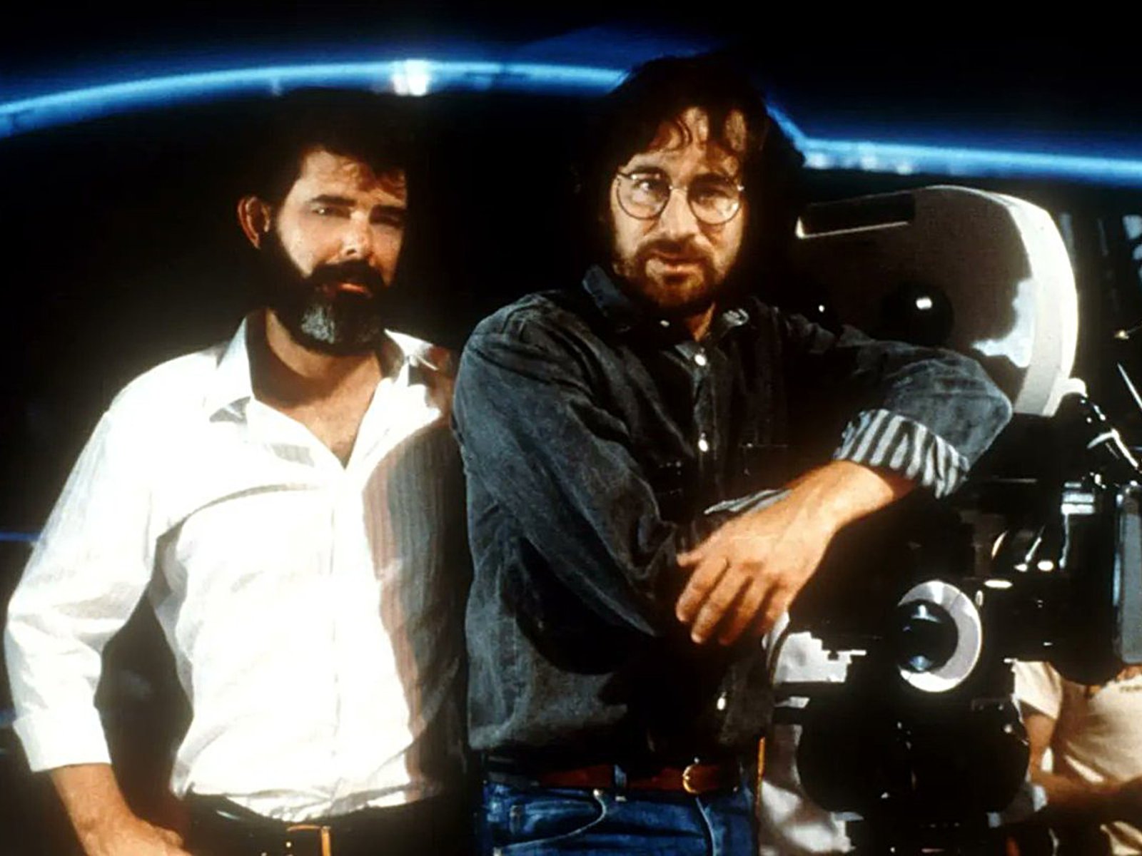 El pacto secreto entre Spielberg y George Lucas para no perder dinero con Star Wars y Encuentros Cercanos