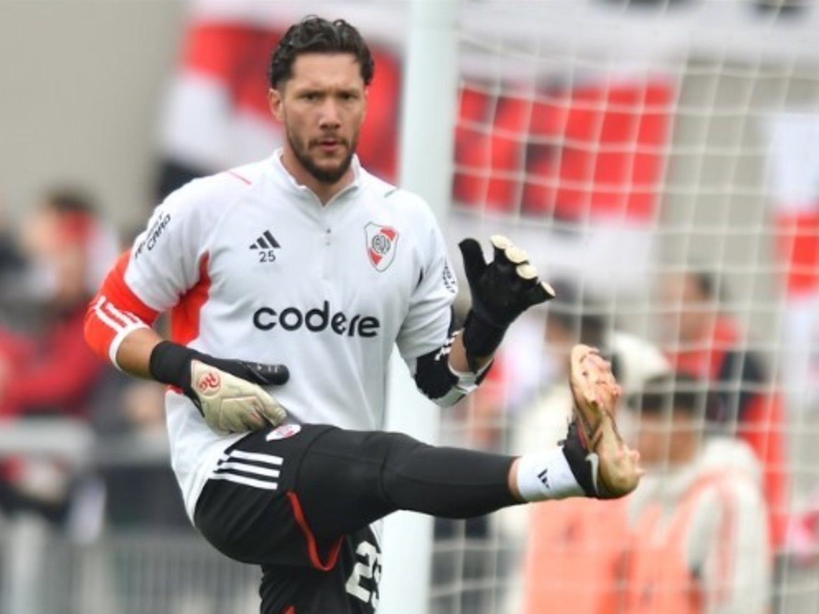 El polémico posteo de Conan Ledesma en la previa del debut en Copa Argentina: ¿se va de RIver?