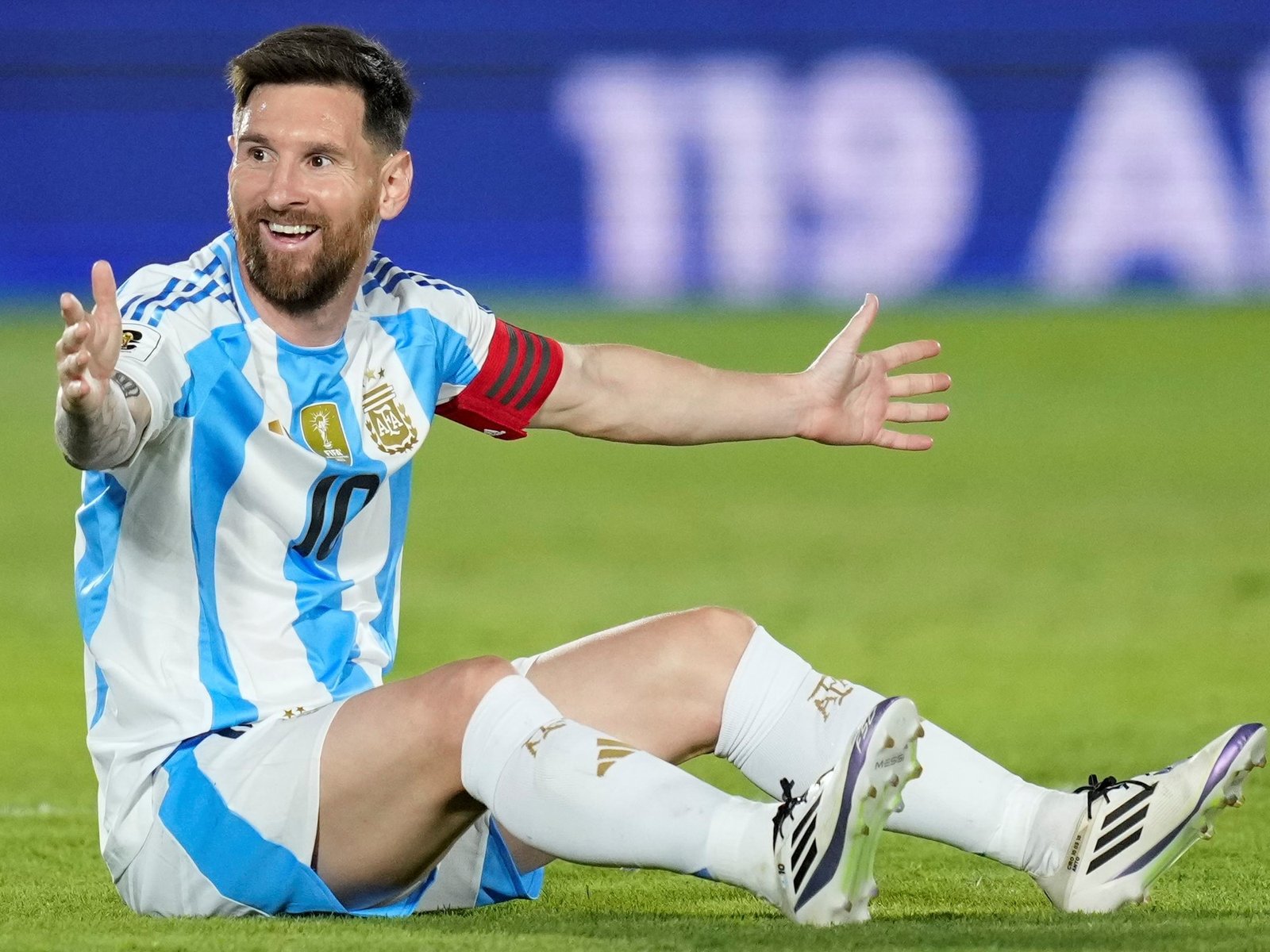 El sentido mensaje de Lionel Messi tras su baja de la Selección Argentina: “Como siempre, quería estar…”