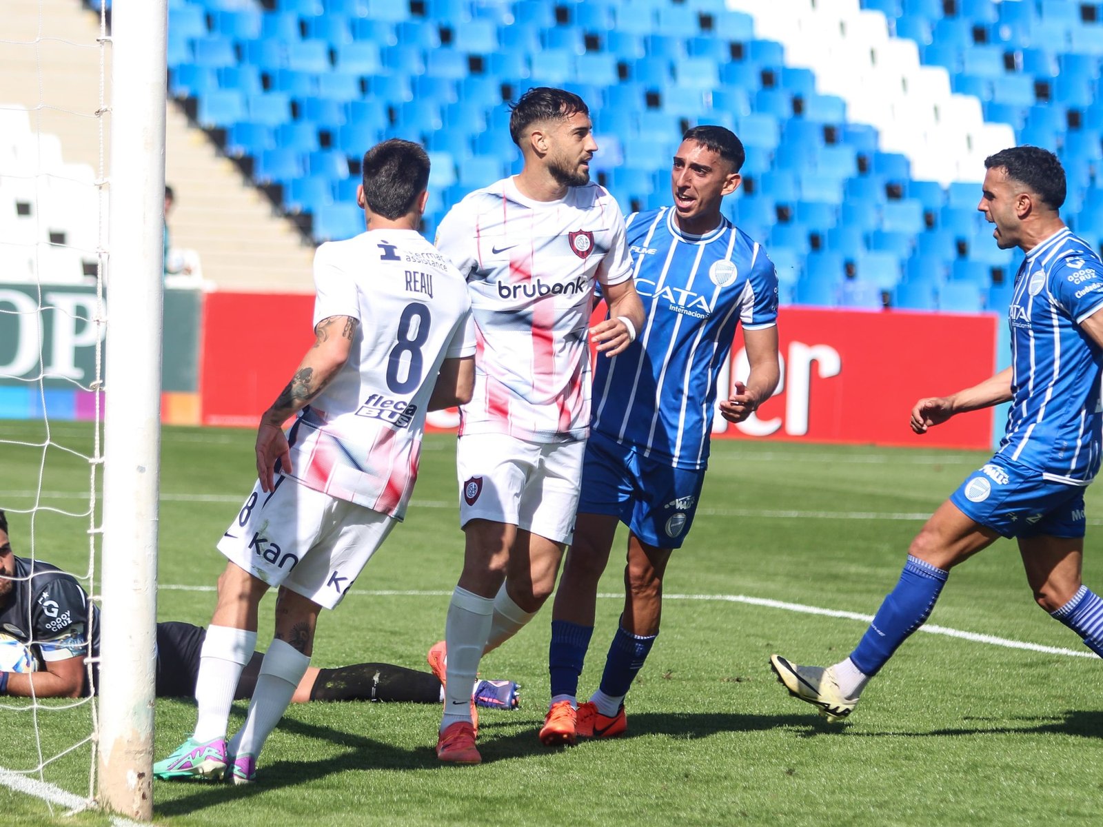 Godoy Cruz vs San Lorenzo, por el Torneo Apertura: minuto a minuto, en directo