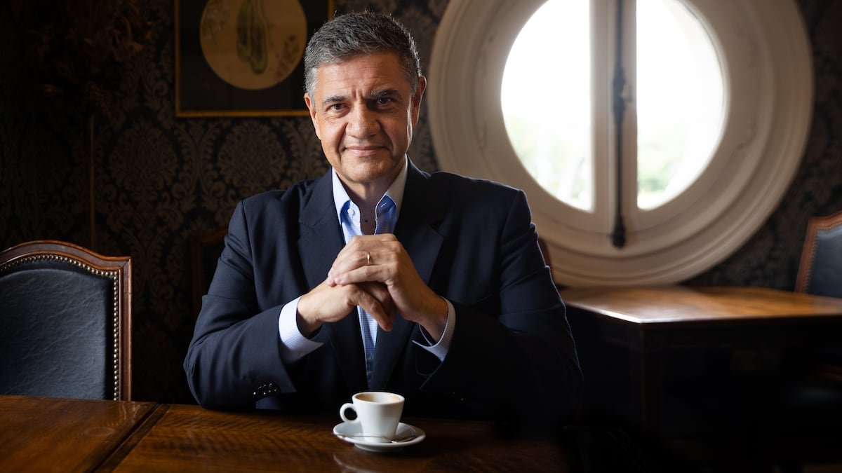 Jorge Macri, jefe de Gobierno de Buenos Aires: “Yo voté a Milei, pero tengo diferencias”