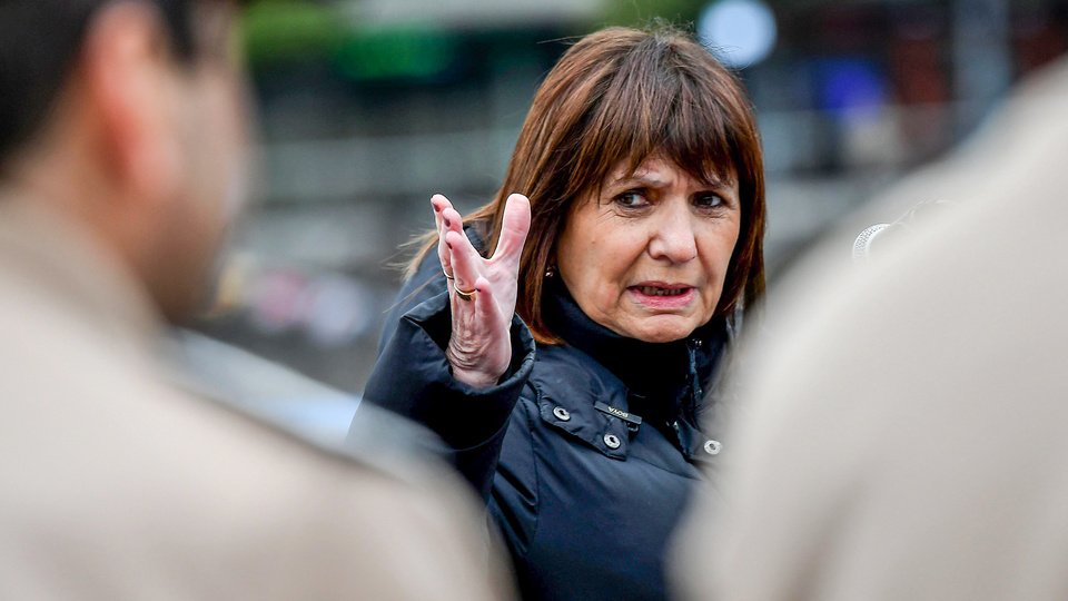 La Asociación de Reporteros Gráficos exigió la renuncia de Patricia Bullrich | Convocaron a un camarazo para esta tarde