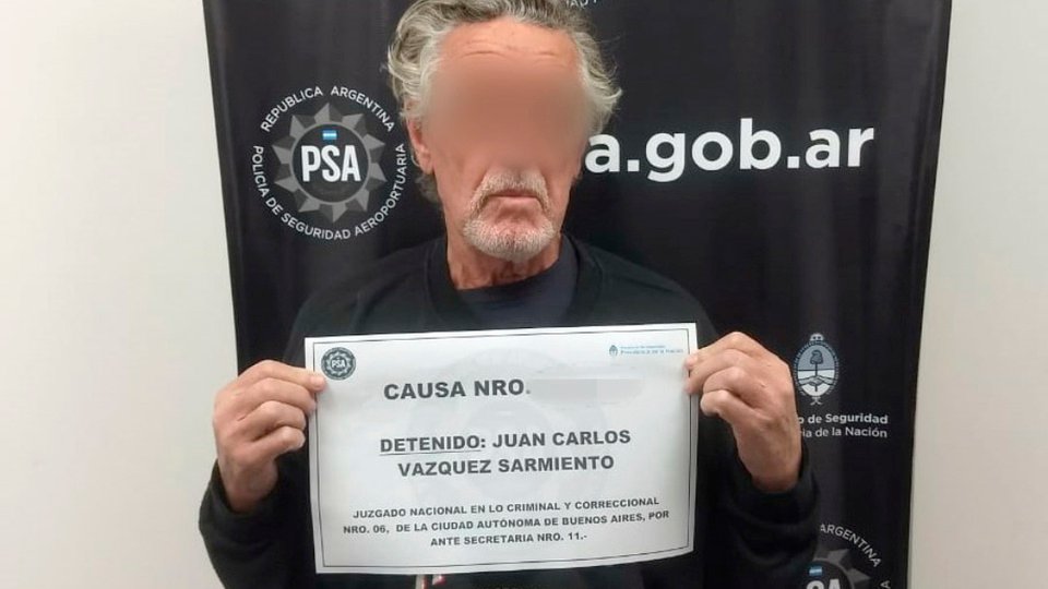 La Justicia resolvió realizar una audiencia sobre Vázquez Sarmiento a pesar de su fallecimiento