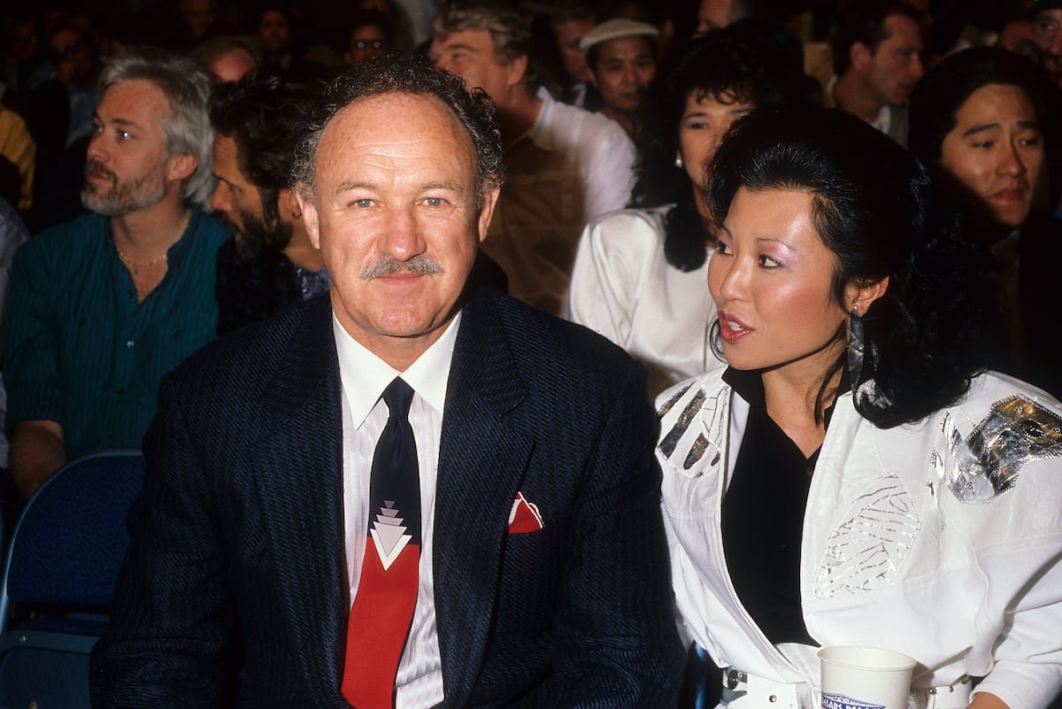 La herencia de Gene Hackman deja a su esposa, Betsy Arakawa, como única beneficiaria | Gente