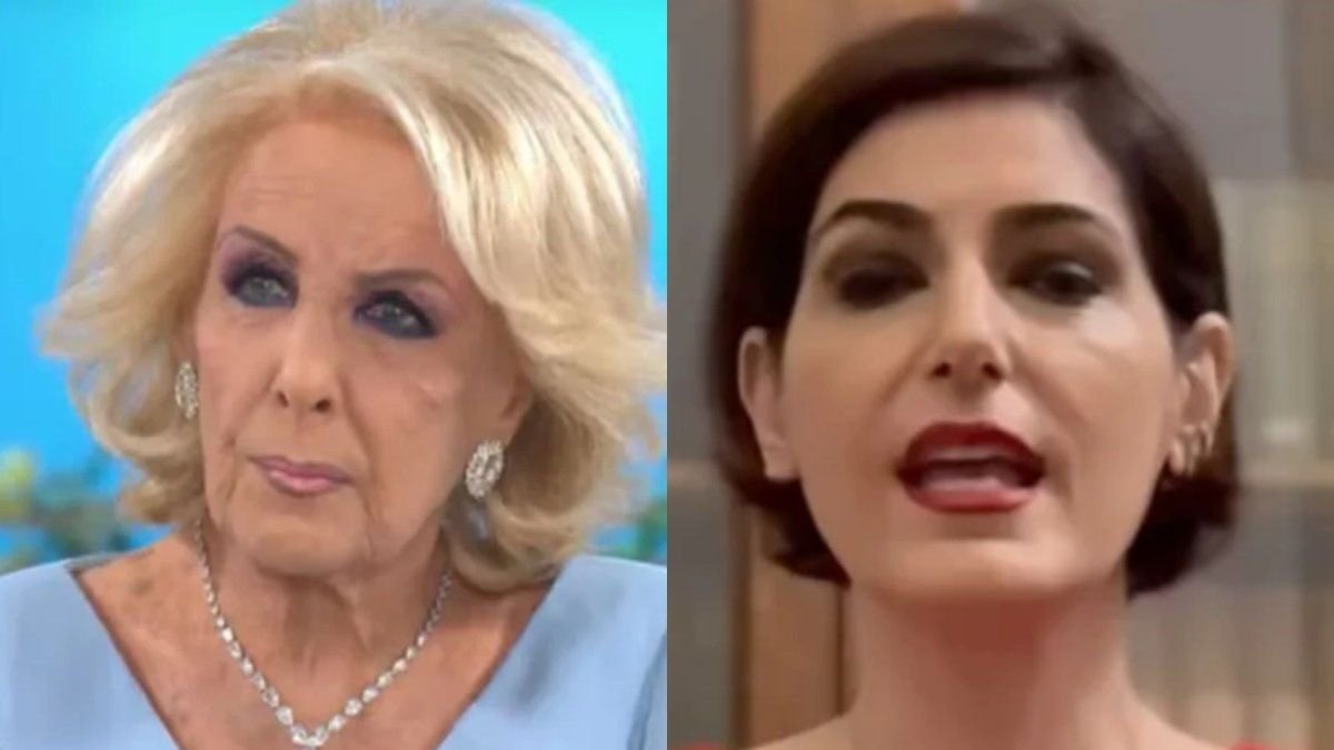 La irónica frase que lanzó Mirtha Legrand sobre Cecilia Milone tras la polémica por su cumpleaños