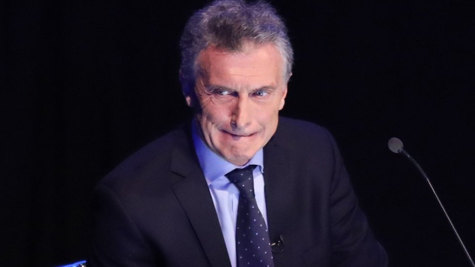 Macri respaldó la represión | Dijo que la protesta buscaba desestabilizar al Gobierno