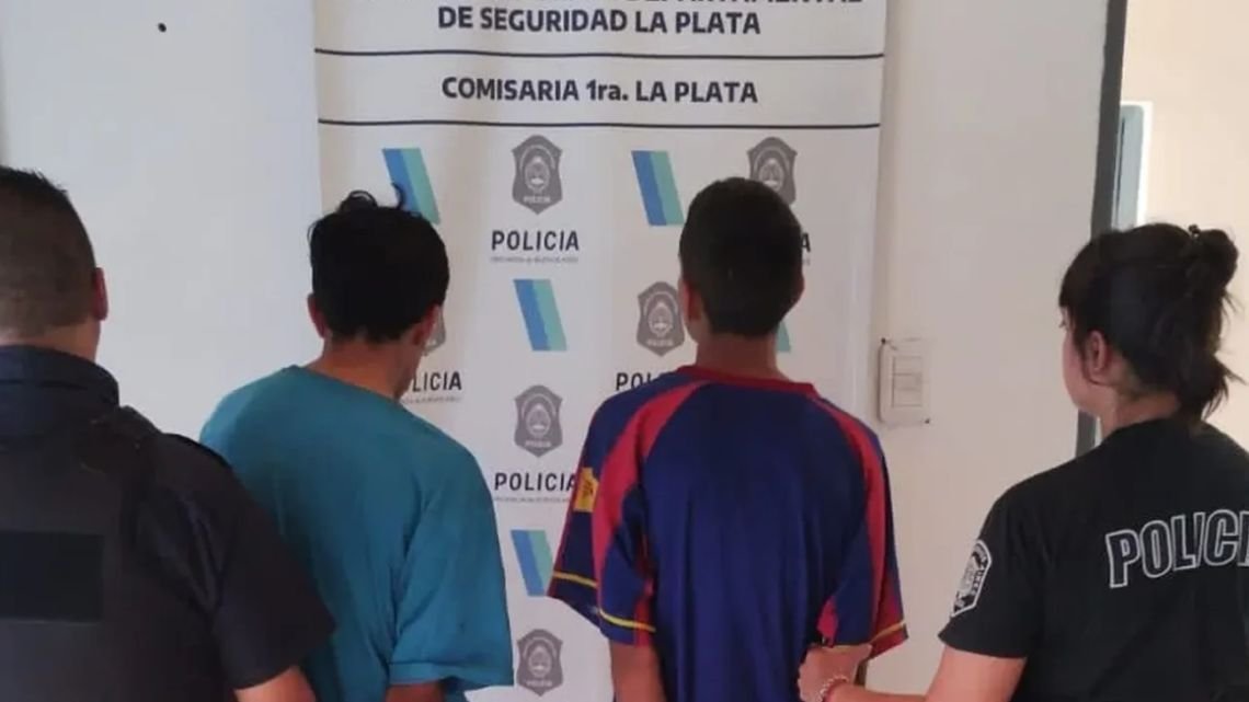 Más de 100 detenciones: Recapturaron en La Plata a uno de “Los Hermanos Macana”