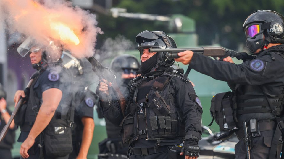 Ordenan la liberación inmediata de los detenidos durante la brutal represión en los alrededores del Congreso Nacional | La decisión la tomó la jueza en lo Penal, Contravencional y de Faltas, Karina Andrade