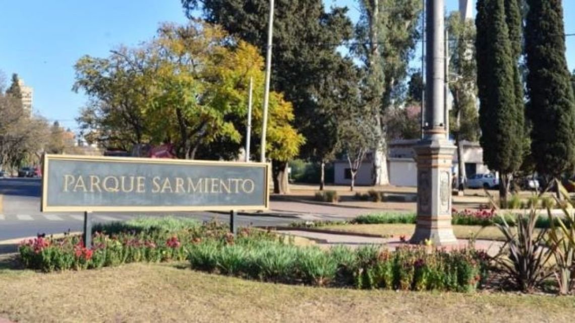 Parque Sarmiento, sin “naranjitas”: “Está más tranquilo el parque”