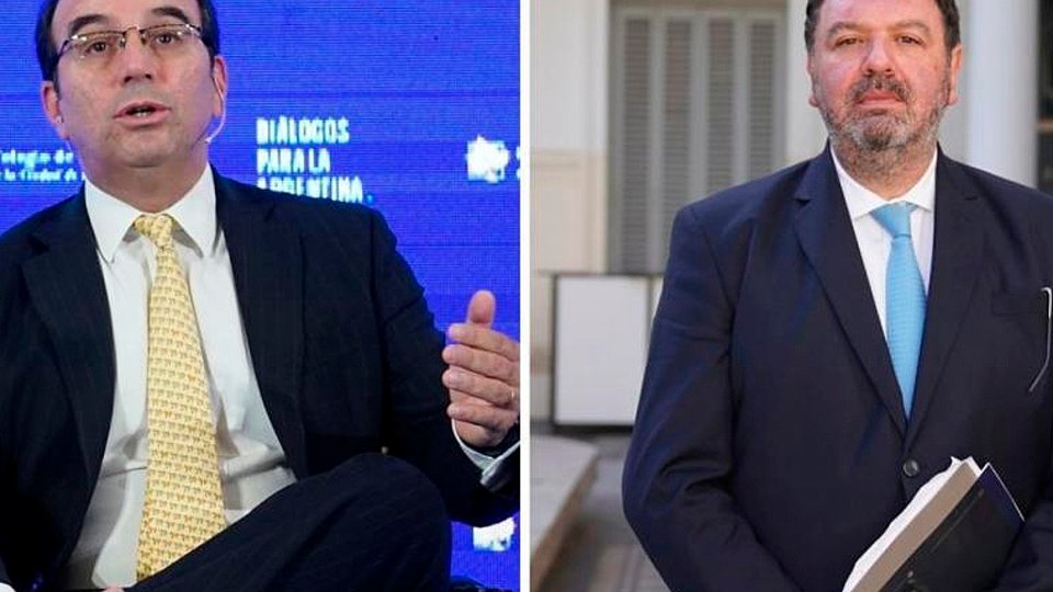 Parrilli sobre los pliegos de los jueces de la Corte: "No creo que ninguno tenga los dos tercios" | La sesión por Lijo y García-Mansilla está pedida para mañana