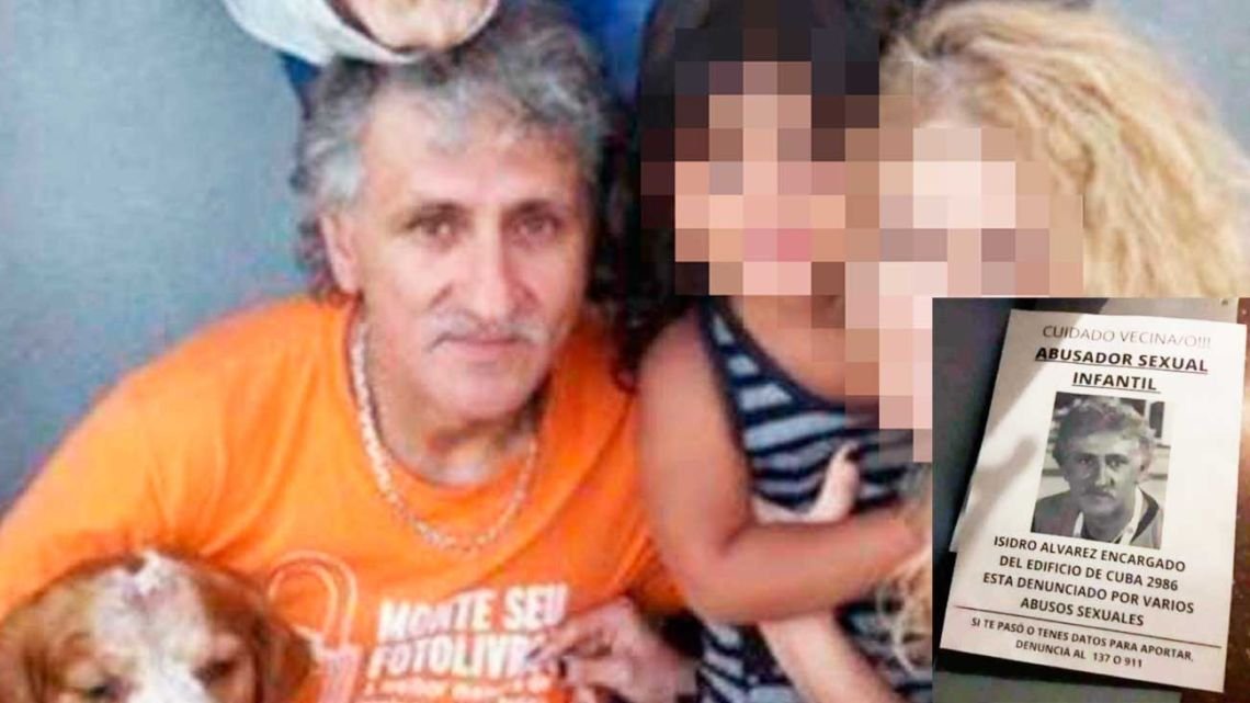 Pidieron 25 años de prisión para el portero acusado de ser un abusador serial de niñas