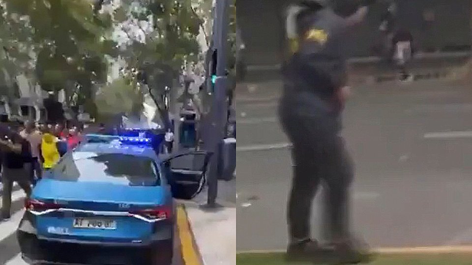 Policía Federal: Todos unos expertos en trampas