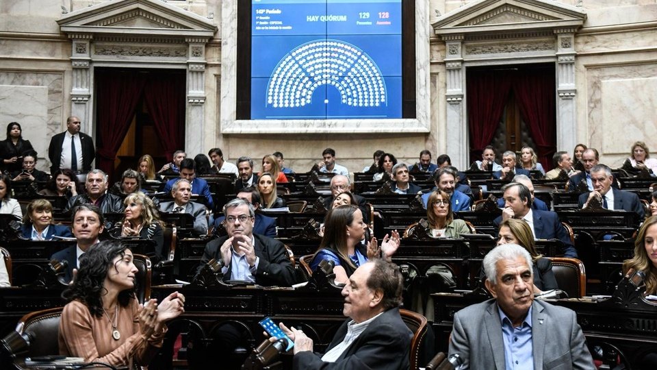 Revés para el Gobierno: el Congreso avanza con la investigación del criptogate   | Las comisiones de Diputados deberán emitir dictamen la semana próxima 