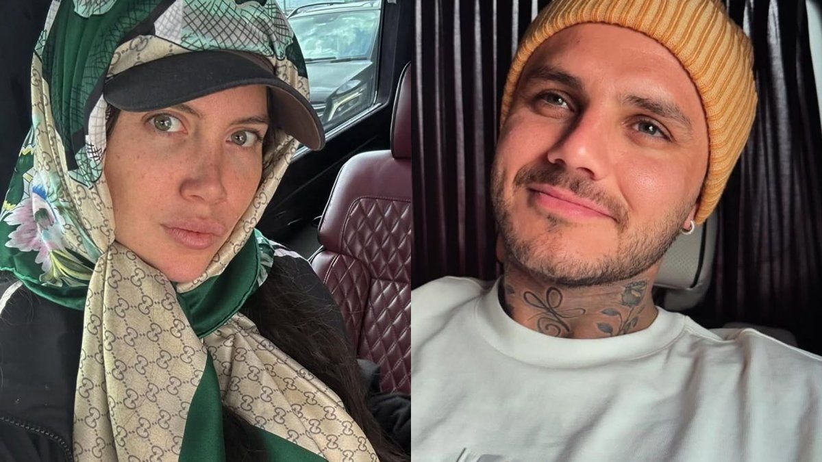 Se supo quién fue el tercer hombre con el que Wanda Nara le habría sido infiel a Mauro Icardi