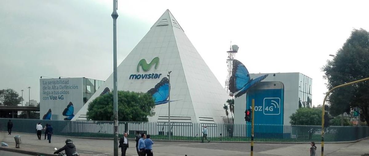 Telefónica cierra la venta de su filial colombiana a Millicon por 367 millones | Empresas