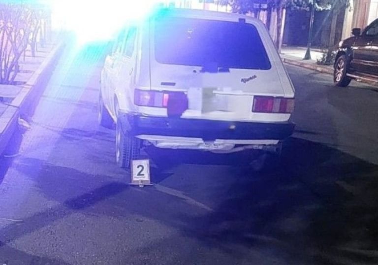 Trelew: un adolescente fue atropellado en pleno centro y sufrió lesiones leves