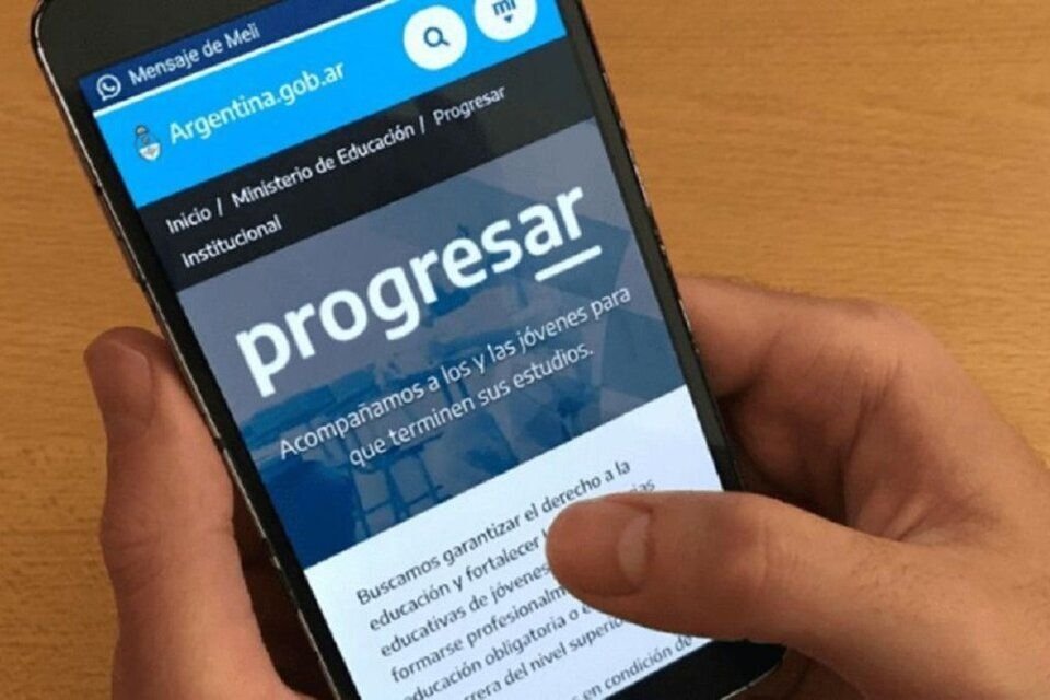 Abrieron Las Inscripciones Para El Programa Progresar