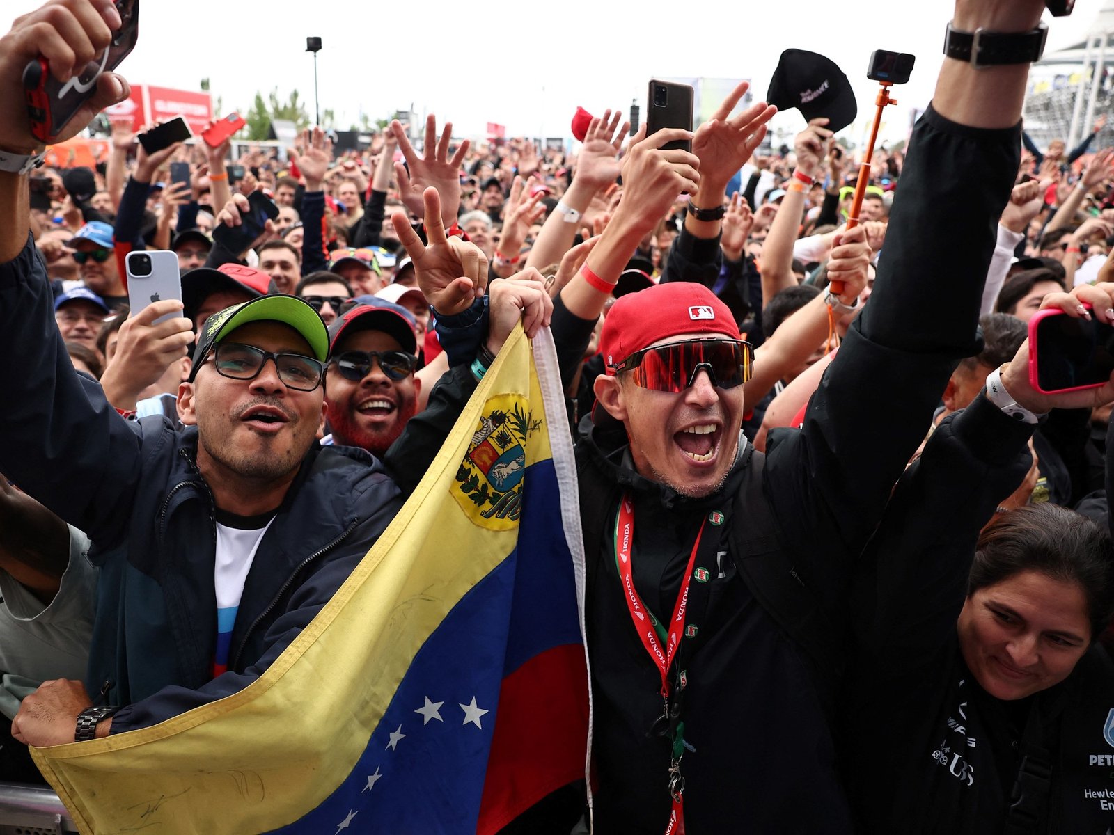 cómo es por dentro la fiesta que revoluciona a Termas de Río Hondo