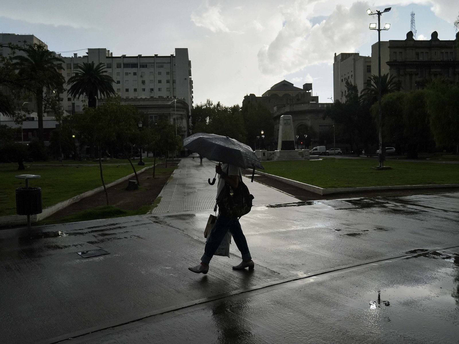 cuándo llegarán las lluvias más fuertes