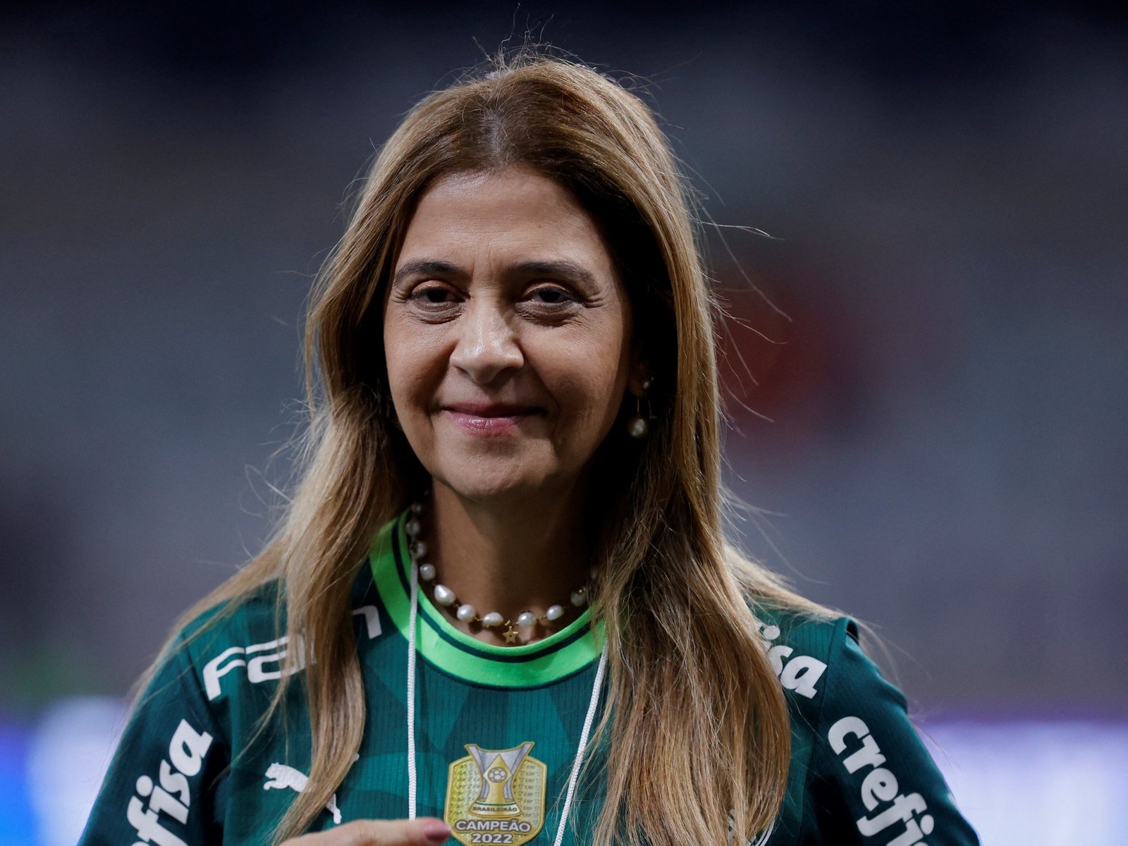 la dura amenaza de la presidenta de Palmeiras por un caso de racismo que sacude al fútbol sudamericano